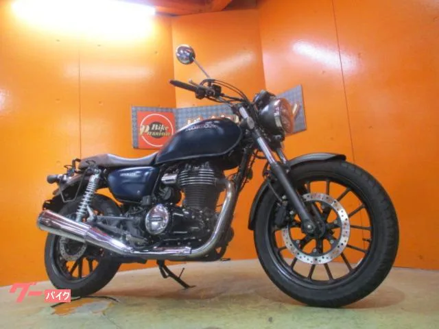 Honda GB350 ABS 2022 2022 — фото 1, купить с доставкой в Москву