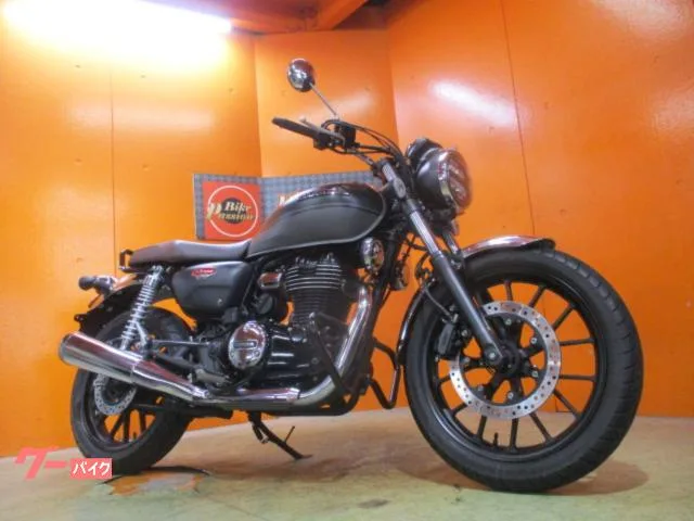 Honda GB350 ABS 2022 2 2022 — фото 1, купить с доставкой в Москву