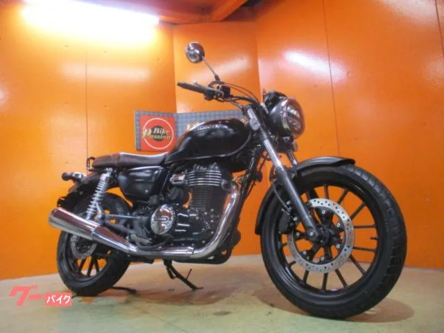 Honda GB350 ABS 2023 — фото 1, купить с доставкой в Москву