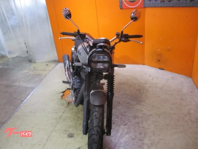 Honda GB350S ABS 2022 ETC 2 2022 — миниатюра 3