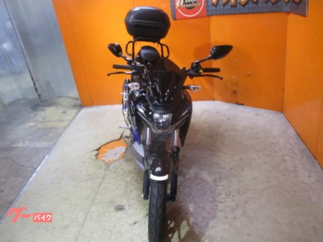Suzuki GSX-S125 ABS 2023 DL32D BOX USB2 2023 — миниатюра 3