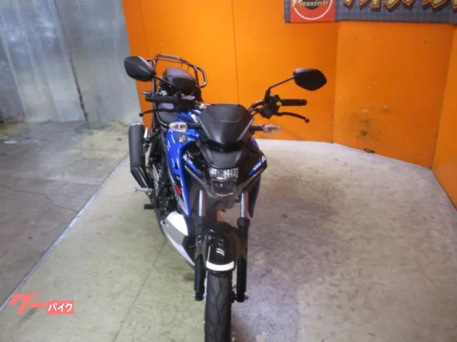 Suzuki GSX-S125 ABS 2023 DL32D USB 2023 — миниатюра 3