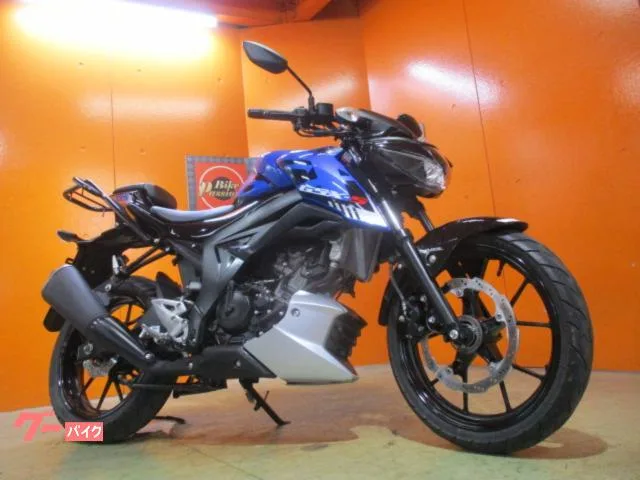 Suzuki GSX-S125 ABS 2023 DL32D USB 2023 — фото 1, купить с доставкой в Москву