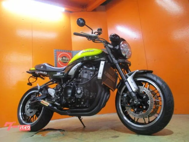 Kawasaki Z900RS ABS 2 ETC 2022 — фото 1, купить с доставкой в Москву