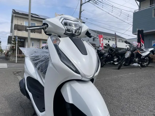 Honda 125/ JK12 2025 — миниатюра 2