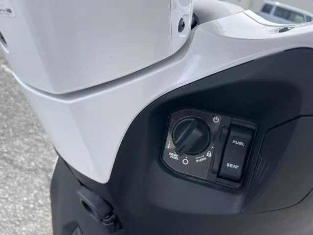 Honda 125/ JK12 2025 — миниатюра 4