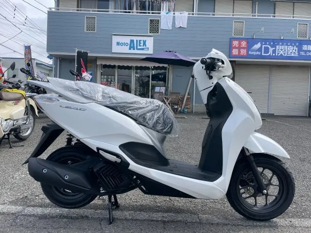 Honda 125/ JK12 2025 — фото 1, купить с доставкой в Москву