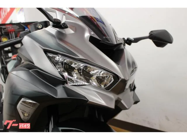Kawasaki ZX-4R SE 2 2024 — миниатюра 3
