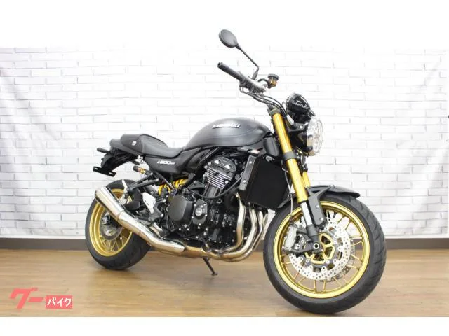Kawasaki Z900 SE/ETC // 2025 — фото 1, купить с доставкой в Москву