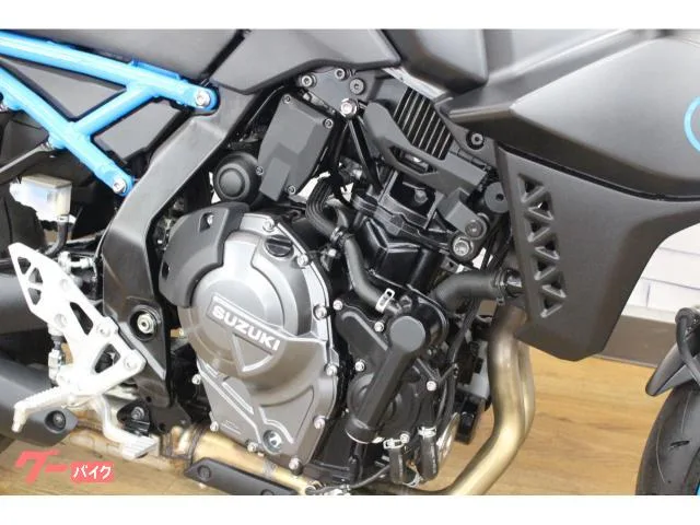 Suzuki GSX-8S 2024 — миниатюра 3