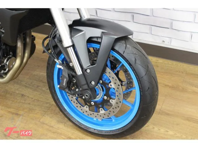 Suzuki GSX-8S 2024 — миниатюра 4