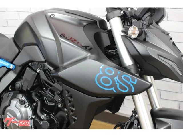 Suzuki GSX-8S 2024 — миниатюра 5