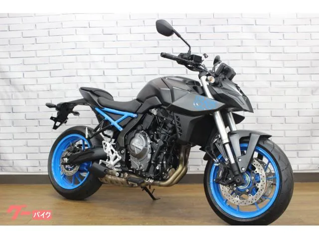 Suzuki GSX-8S 2024 — фото 1, купить с доставкой в Москву