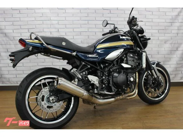 Kawasaki Z900RS/ ETC// 2022 — миниатюра 4