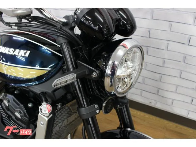 Kawasaki Z900RS/ ETC// 2022 — миниатюра 5