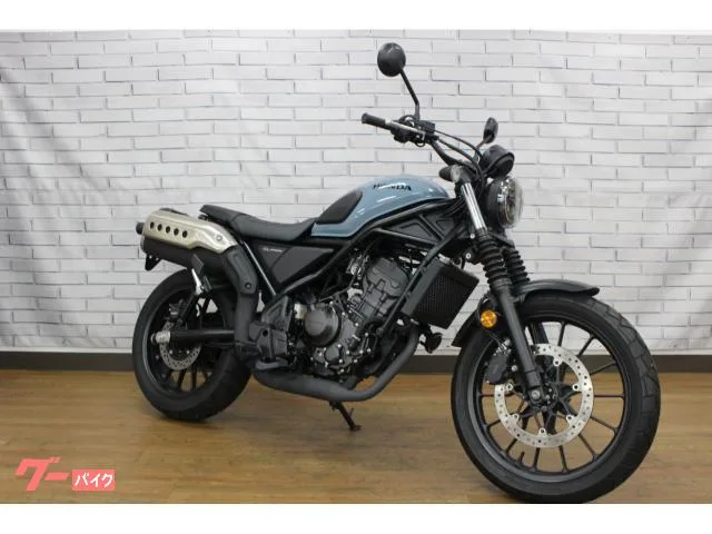 Honda CL250/USB/ 2023 — фото 1, купить с доставкой в Москву