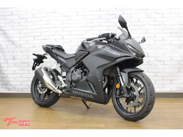 Honda CBR400R 2024 — фото 1, купить с доставкой в Москву