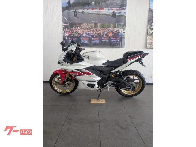 Yamaha YZF-R25 2022 WGP60TH 2022 — миниатюра 3