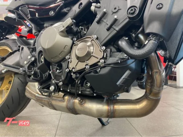Yamaha XSR900 2026 2025 — миниатюра 5