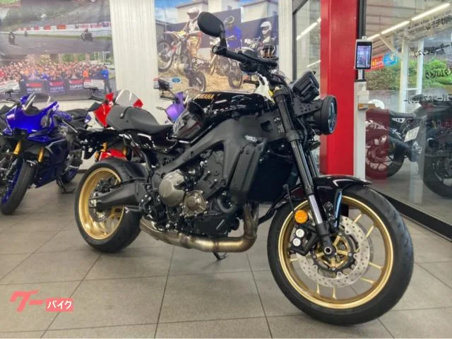 Yamaha XSR900 2026 2025 — фото 1, купить с доставкой в Москву