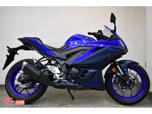 Yamaha YZF-R25 2022 — миниатюра 2