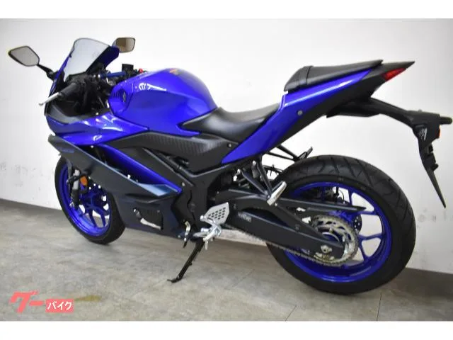 Yamaha YZF-R25 2022 — миниатюра 3