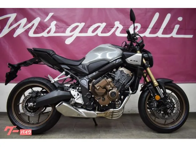 Honda CB650R E-Clutch ETC 2024 — миниатюра 2