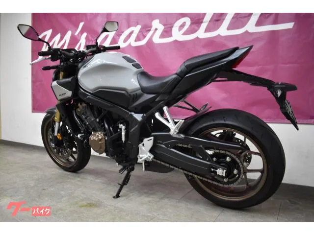 Honda CB650R E-Clutch ETC 2024 — миниатюра 3