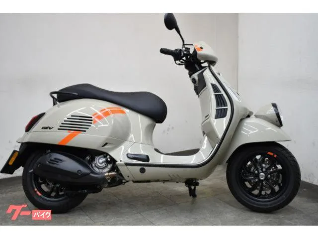 VESPA GTV 2024 — миниатюра 2