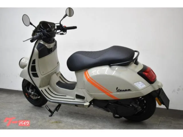 VESPA GTV 2024 — миниатюра 3