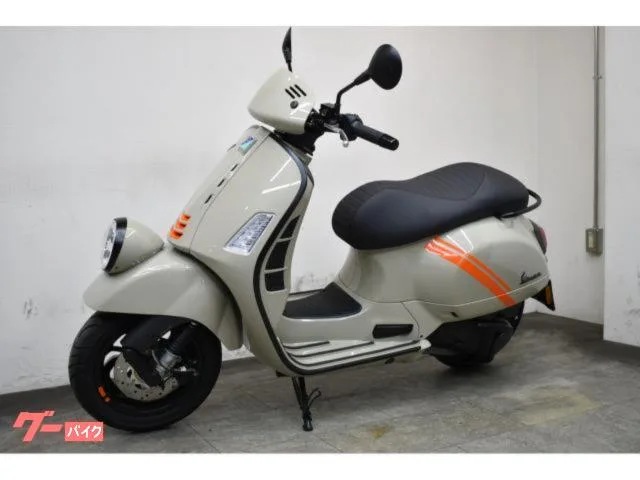VESPA GTV 2024 — миниатюра 4
