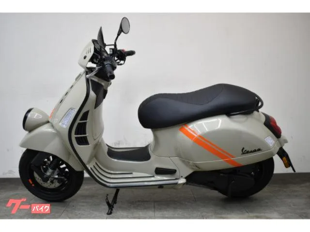 VESPA GTV 2024 — миниатюра 5