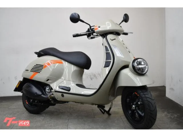 VESPA GTV 2024 — фото 1, купить с доставкой в Москву