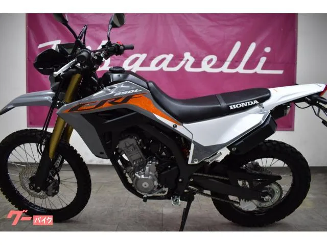 Honda CRF250L MX 2023 — миниатюра 2