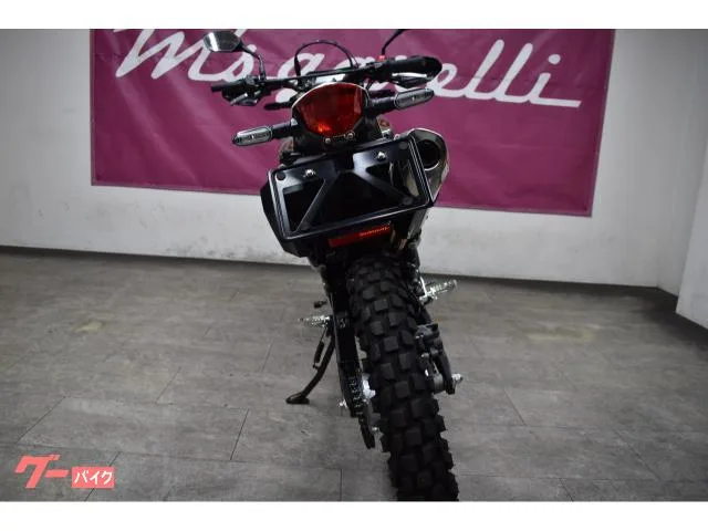 Honda CRF250L MX 2023 — миниатюра 3