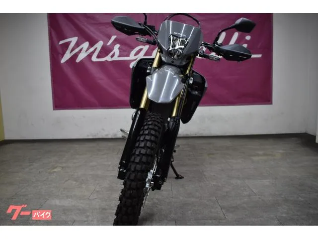 Honda CRF250L MX 2023 — миниатюра 4