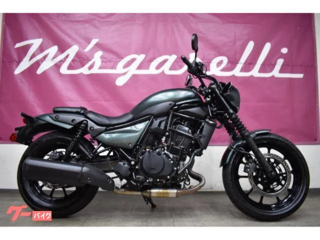 Kawasaki 400SE 2025 — миниатюра 2