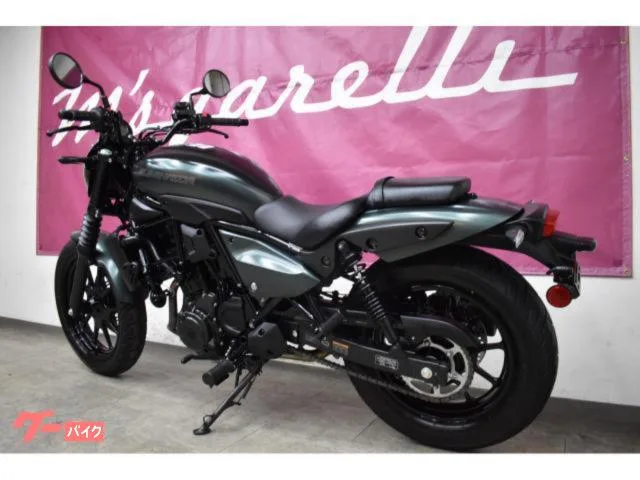 Kawasaki 400SE 2025 — миниатюра 3