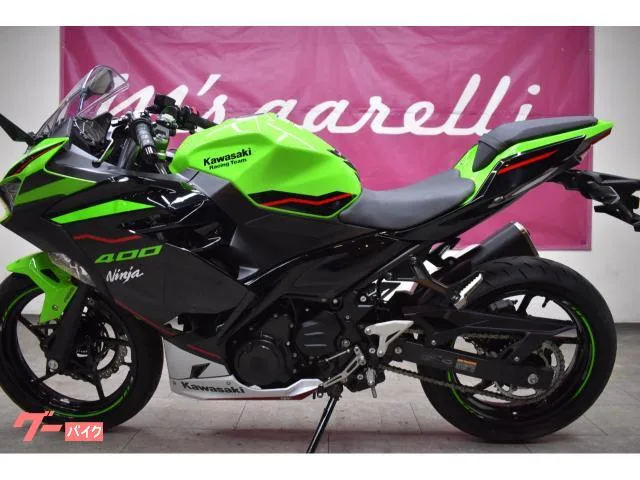 Kawasaki Ninja 400 KRT 2022 — миниатюра 2