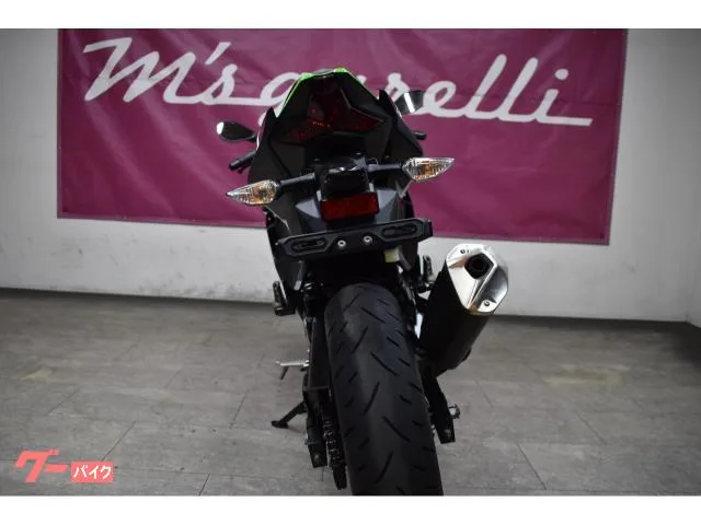 Kawasaki Ninja 400 KRT 2022 — миниатюра 5