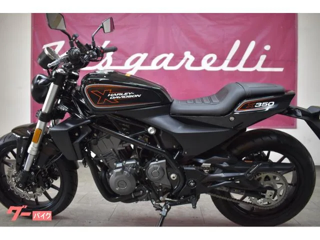 HARLEY-DAVIDSON X350 2023 — миниатюра 2