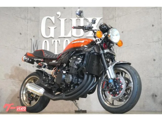 Kawasaki Z900RS 50th OZ 2022 — фото 1, купить с доставкой в Москву