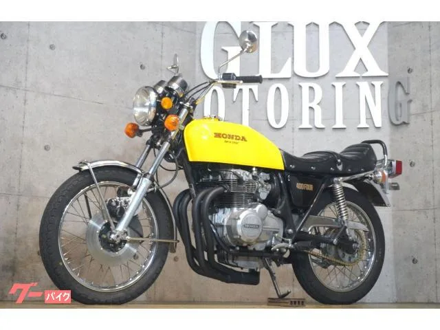 Honda CB400F(408cc) DID 2022 — миниатюра 3