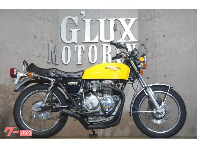Honda CB400F(408cc) DID 2022 — миниатюра 4