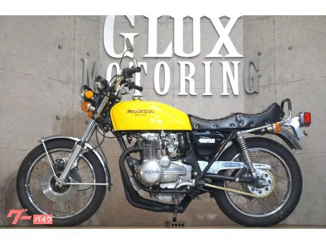Honda CB400F(408cc) DID 2022 — миниатюра 5