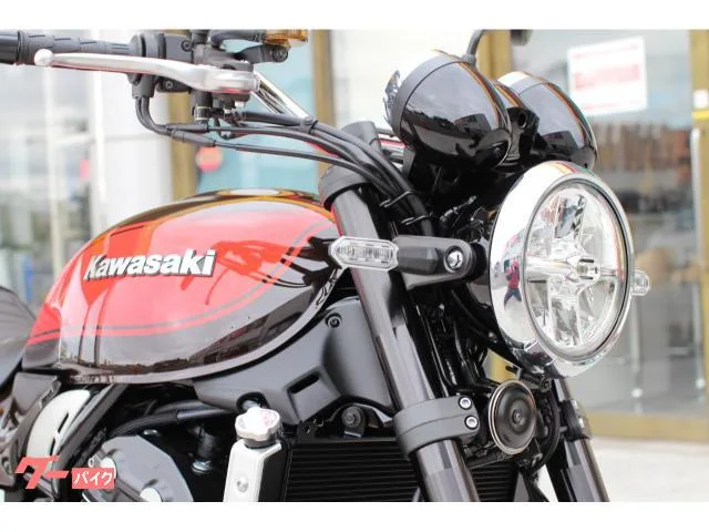 Kawasaki Z900RS 50th Anniversary 2022 — миниатюра 5