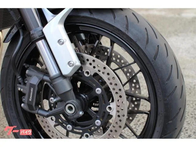 Kawasaki Z900RS 2024 — миниатюра 4