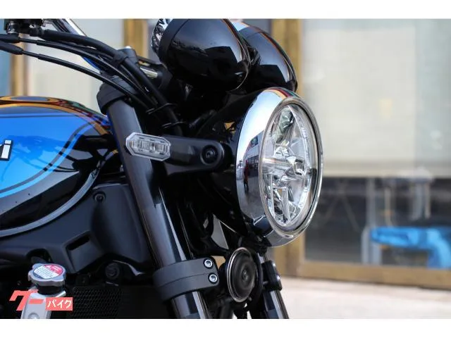 Kawasaki Z900RS 2024 — миниатюра 5