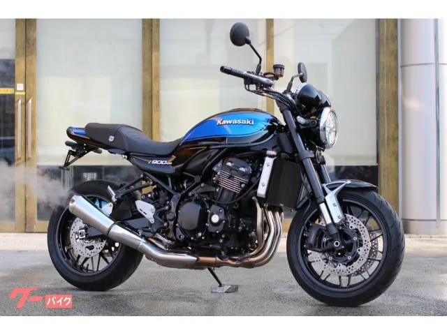 Kawasaki Z900RS 2024 — фото 1, купить с доставкой в Москву