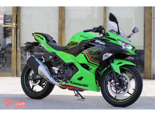 Kawasaki Ninja 250 KRT Edition 2023 — фото 1, купить с доставкой в Москву